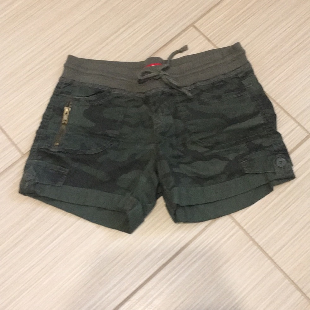 UnionBay small camo shorts